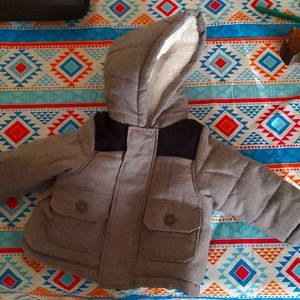 Carters Newborn Jacket